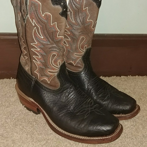 poshmark womens cowboy boots